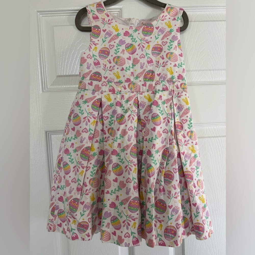 Girls Savannah Easter Dress size 4
